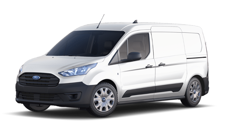 Ford transit connect 2022